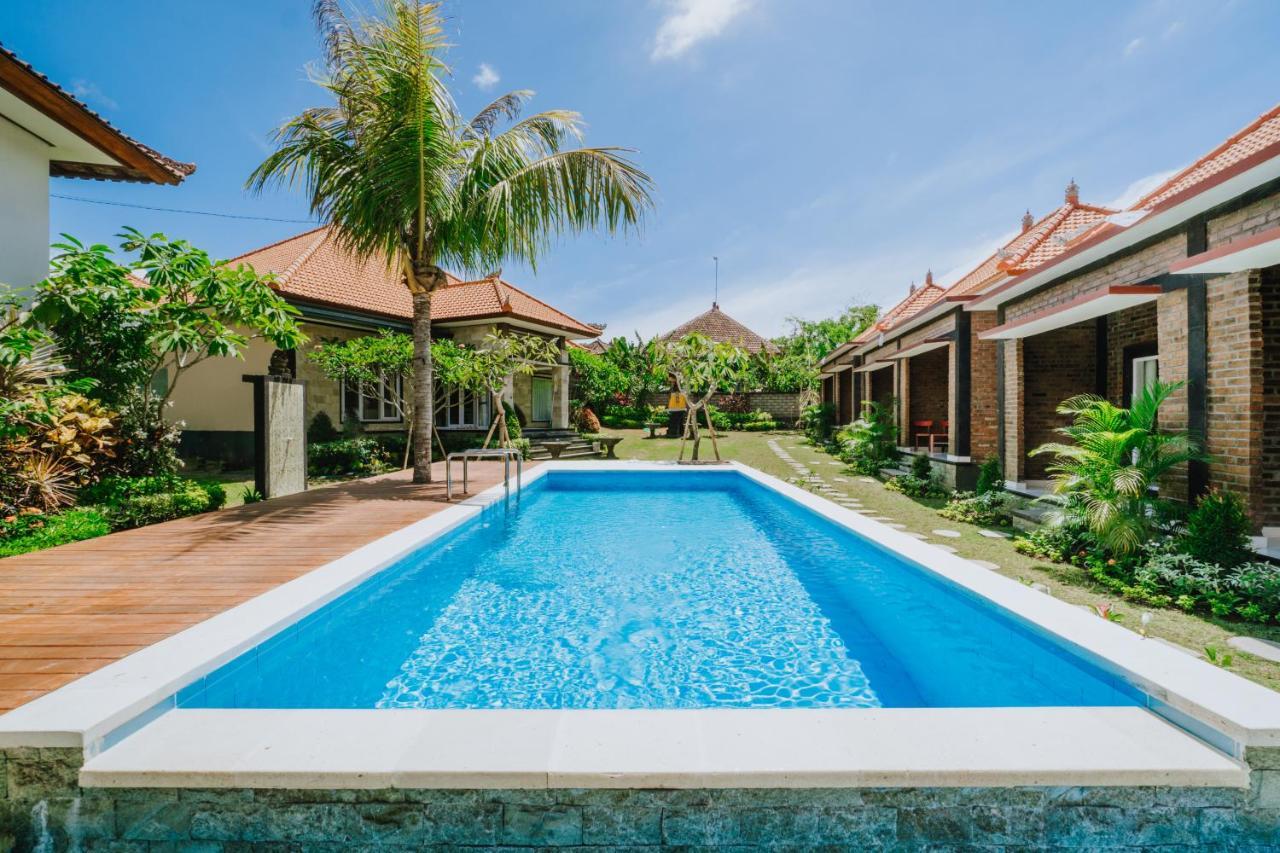 Asri Village Uluwatu Exterior foto