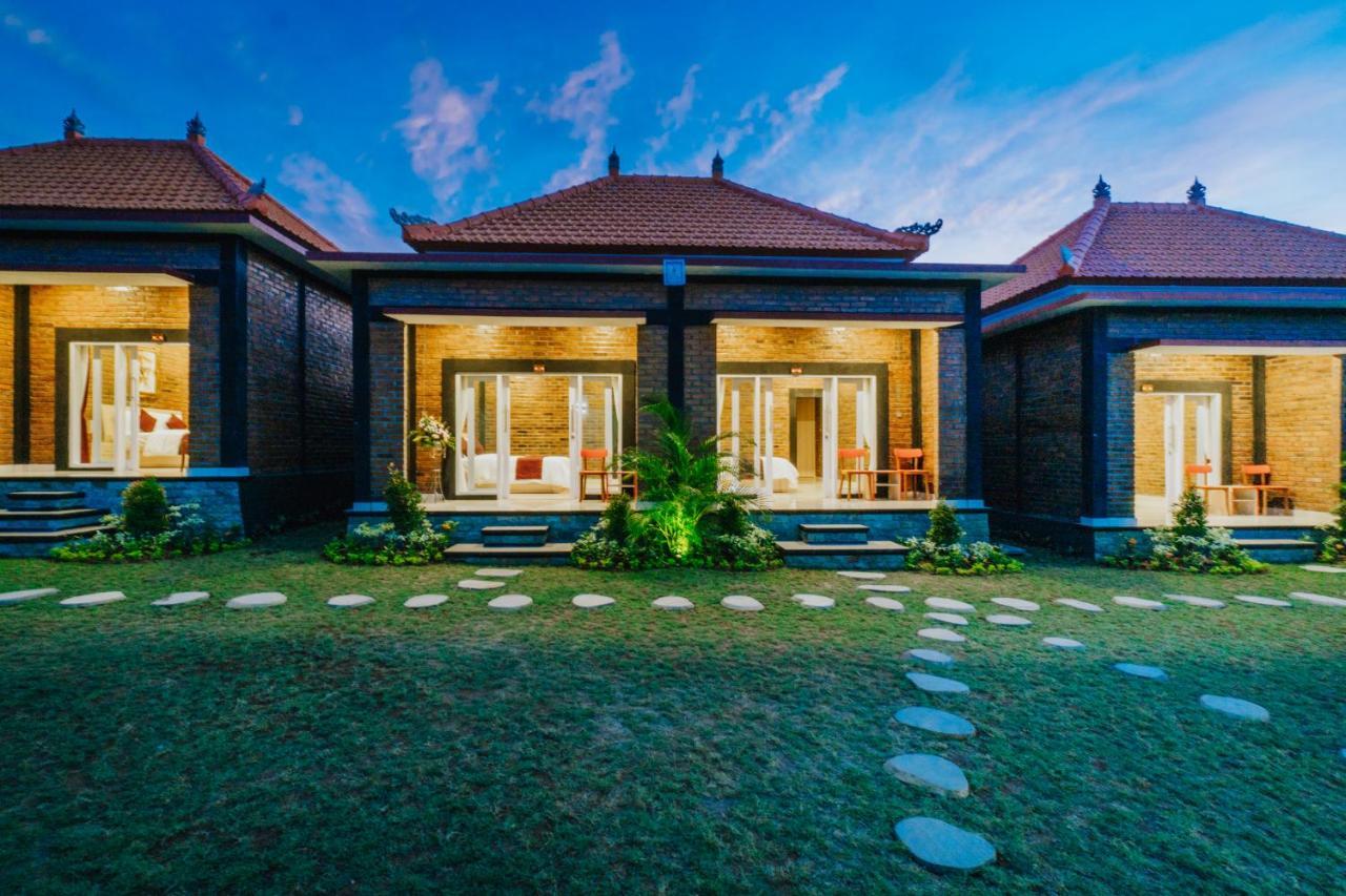 Asri Village Uluwatu Exterior foto