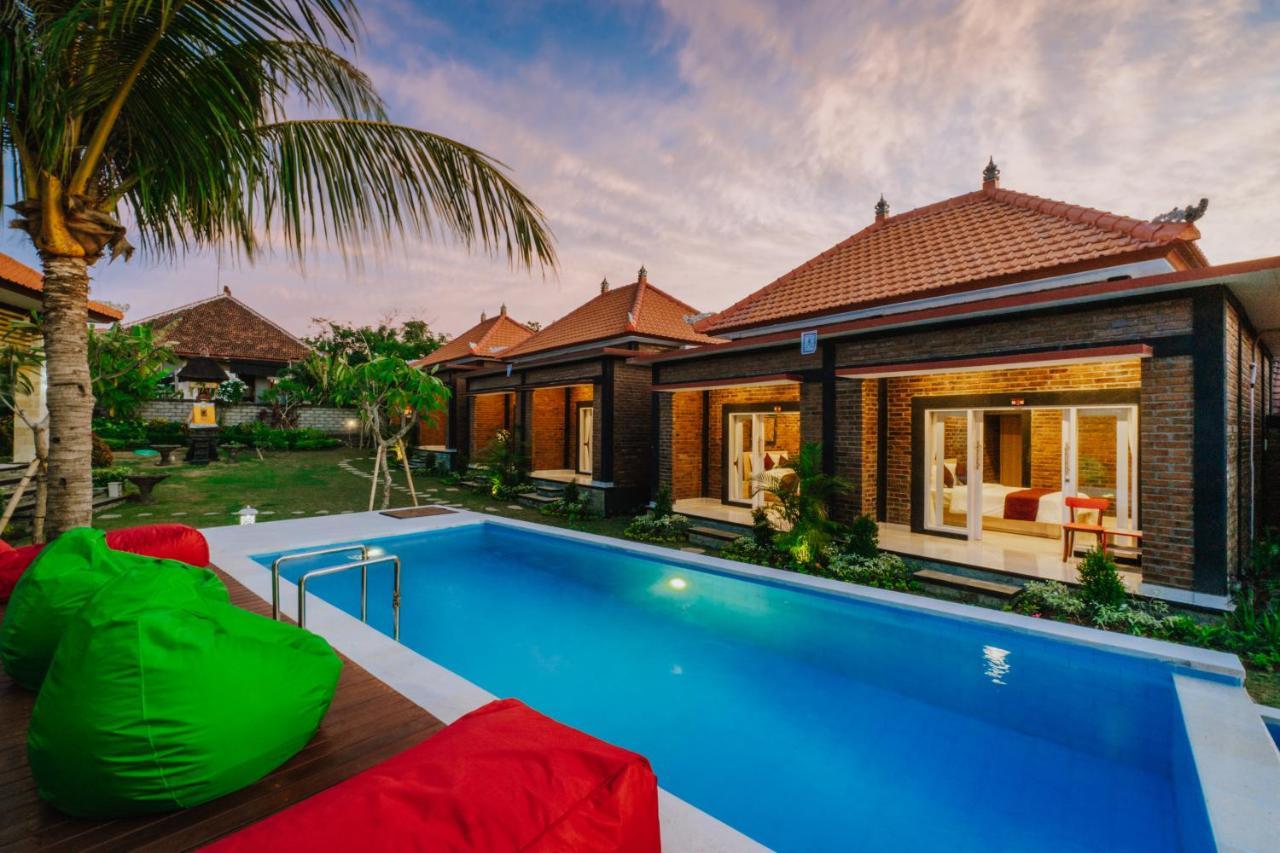 Asri Village Uluwatu Exterior foto